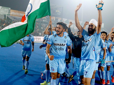 Hockey Junior World Cup 2016: Twitter erupts with joy as India win title after 15 years Hockey Junior World Cup 2016: Twitter erupts with joy as India win title after 15 years