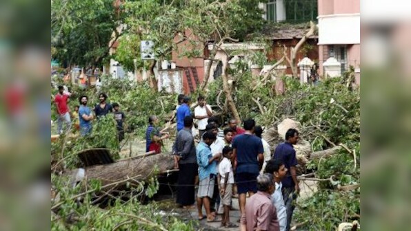 Cyclone Vardah: TNCC Chief mocks at BJP for not aiding post storm clean-up
