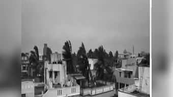 Cyclone Vardah: A tribute to Satyajit Ray, this video shows how Chennai endured the cyclone with a smile