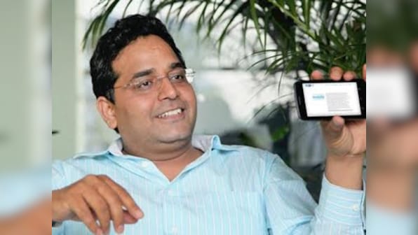 Insight 2017: Post-demonetisation, the spotlight's on Vijay Shekhar Sharma and Paytm
