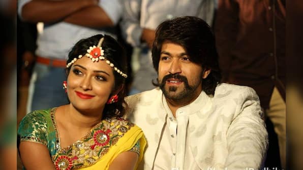 Yash and Radhika Pandit wedding: Couple ties the knot in lavish ceremony, capping six-year romance