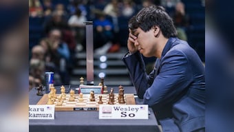 London Chess Classic champion Wesley So: I never celebrate until I get home with the trophies