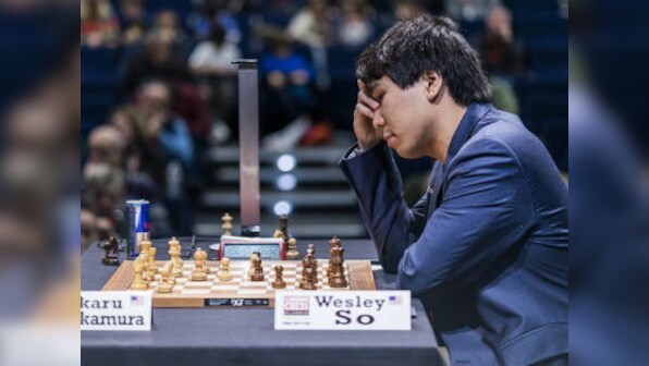 London Chess Classic champion Wesley So: I never celebrate until I get home with the trophies