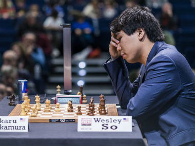 London Chess Classic champion Wesley So: I never celebrate until I get home with the trophies London Chess Classic champion Wesley So: I never celebrate until I get home with the trophies