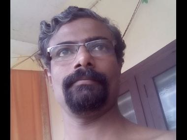 Kerala writer charged with sedition for Facebook post on National Anthem