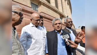 Ordinance to penalise holders of old notes: Modi govt took backdoor as it is afraid of facing Parliament, says Yechury