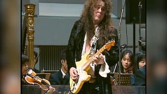 Yngwie Malmsteen leads the line-up at the Orange Festival of Adventure and Music