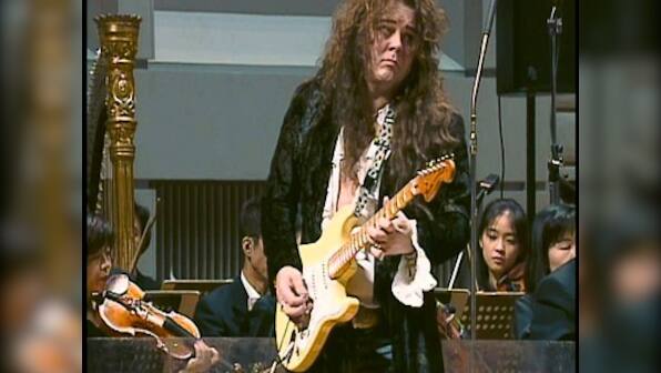 Yngwie Malmsteen leads the line-up at the Orange Festival of Adventure and Music