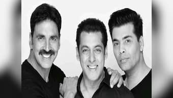 Salman Khan, Akshay Kumar, Karan Johar will come together for a film in 2018