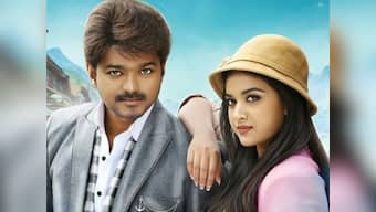Bairavaa review: Vijay tries best to live up to expectations, but his latest is a big letdown