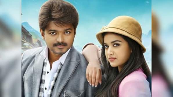 Bairavaa review: Vijay tries best to live up to expectations, but his latest is a big letdown