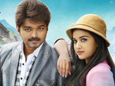 Bairavaa review: Vijay tries best to live up to expectations, but his latest is a big letdown Bairavaa review: Vijay tries best to live up to expectations, but his latest is a big letdown