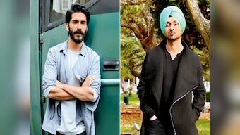Harshvardhan Kapoor apologises to Diljit Dosanjh over row with Filmfare