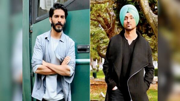 Harshvardhan Kapoor apologises to Diljit Dosanjh over row with Filmfare