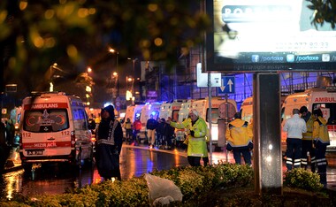 Istanbul attack: From sorrow to manhunt for killers, city coping with loss of lives