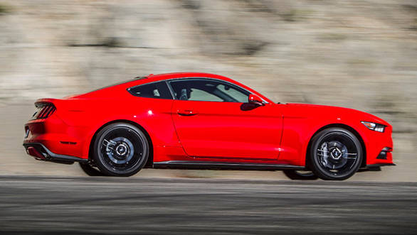 Ford Mustang hybrid to debut in 2020-Auto News , Firstpost
