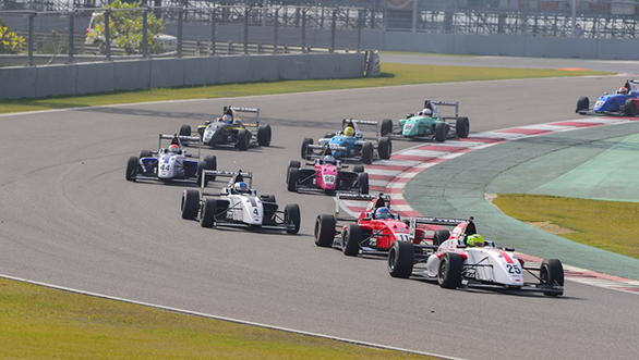 2016 MRF Challenge: Joey Mawson extends championship lead after Round 3 2016 MRF Challenge: Joey Mawson extends championship lead after Round 3
