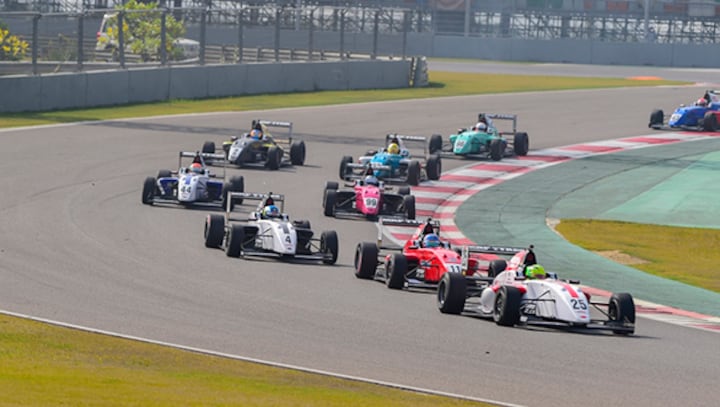 2016 MRF Challenge: Joey Mawson extends championship lead after Round 3