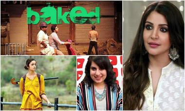 Alizeh, Udta Punjab, Mallika Dua, Baked: 2016 was the year of characters