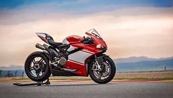 Ducati 1299 Superleggera launched in India at Rs 1.12 crore