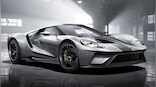 2017 Ford GT takes on McLaren 675LT and Ferrari 458 Speciale