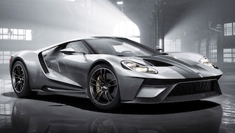 2017 Ford GT takes on McLaren 675LT and Ferrari 458 Speciale