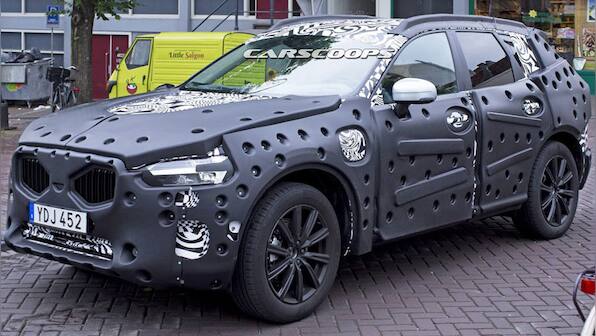 2017 Geneva Motor Show: Volvo to showcase new-gen XC60