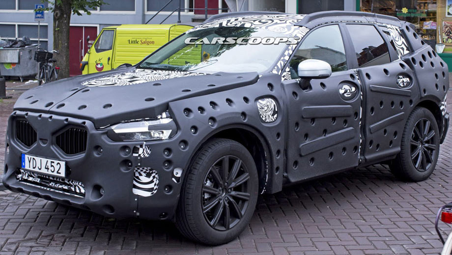 2017 Geneva Motor Show: Volvo to showcase new-gen XC60 2017 Geneva Motor Show: Volvo to showcase new-gen XC60