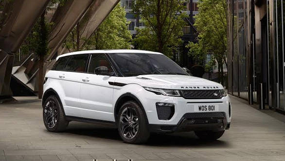 2017 Range Rover Evoque petrol launched in India at Rs 53.20 lakh 2017 Range Rover Evoque petrol launched in India at Rs 53.20 lakh