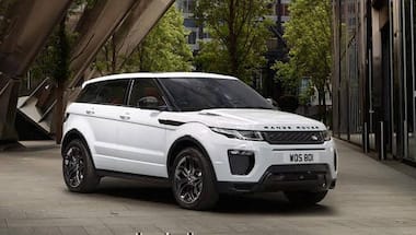 2017 Range Rover Evoque petrol launched in India at Rs 53.20 lakh