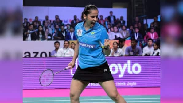 PBL 2017: Saina Nehwal’s marked improvement helps Awadhe Warriors beat Bengaluru Blasters