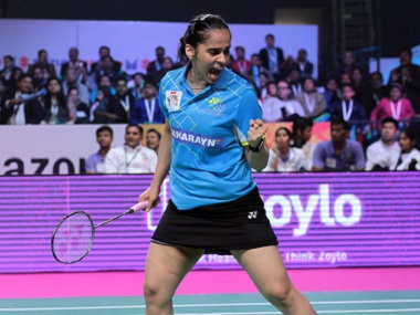 PBL 2017: Saina Nehwal’s marked improvement helps Awadhe Warriors beat Bengaluru Blasters PBL 2017: Saina Nehwal’s marked improvement helps Awadhe Warriors beat Bengaluru Blasters