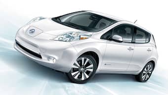 Nissan to equip the Leaf with ProPilot autonomous tech