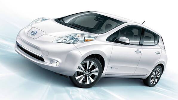 Nissan to test autonomous vehicles in London