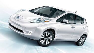 Nissan to test autonomous vehicles in London