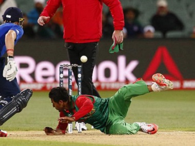 Bangladesh cricketer Arafat Sunny denied bail in girlfriend snaps case Bangladesh cricketer Arafat Sunny denied bail in girlfriend snaps case