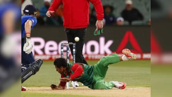 Bangladesh cricketer Arafat Sunny denied bail in girlfriend snaps case