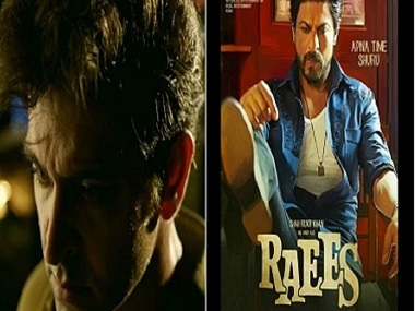 Raees vs Kaabil: Why Hrithik Roshan's tweet to Shah Rukh Khan sounds fishy Raees vs Kaabil: Why Hrithik Roshan's tweet to Shah Rukh Khan sounds fishy