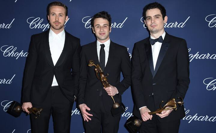 Ryan Gosling, Annette Bening win at 28th annual Palm Springs International Film Festival Awards Ryan Gosling, Annette Bening win at 28th annual Palm Springs International Film Festival Awards
