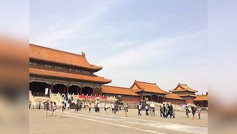 Beijing travel diary: Playing charades with strangers; visiting the Great Wall, tea houses