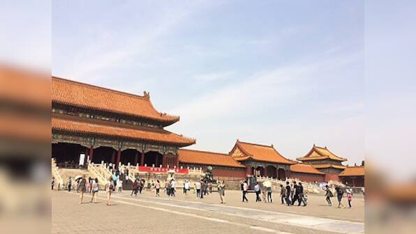 Beijing travel diary: Playing charades with strangers; visiting the Great Wall, tea houses