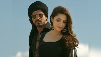 Zaalima song: With Arijit Singh, SRK and a good melody, this Raees track has makings of a chartbuster