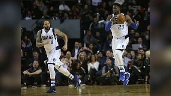NBA roundup: Dallas Mavericks edge past Chicago Bulls, Spurs and Raptors record wins