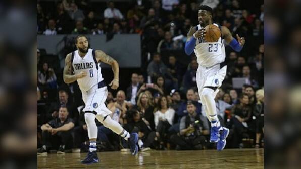 NBA roundup: Dallas Mavericks edge past Chicago Bulls, Spurs and Raptors record wins