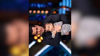 Bigg Boss 10 has an endearing new host, and it's Salman Khan's little nephew Ahil Sharma