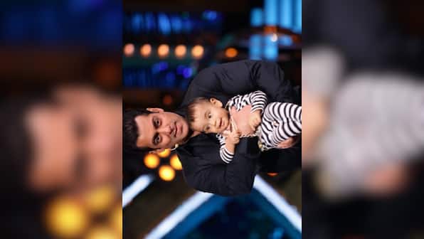 Bigg Boss 10 has an endearing new host, and it's Salman Khan's little nephew Ahil Sharma