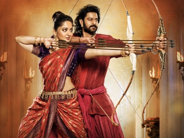 Baahubali 2: Rajamouli reveals two new posters with Prabhas, Anushka Shetty Baahubali 2: Rajamouli reveals two new posters with Prabhas, Anushka Shetty