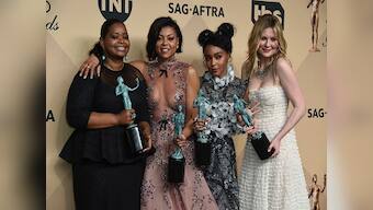 SAG Awards 2017: Winners' speeches against Donald Trump's immigration ban grab attention