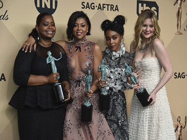 SAG Awards 2017: Winners' speeches against Donald Trump's immigration ban grab attention SAG Awards 2017: Winners' speeches against Donald Trump's immigration ban grab attention
