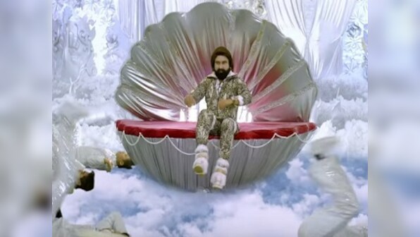 'System Hil Gaya' is Gurmeet Ram Rahim Singh Insaan's challenge to Taher Shah
